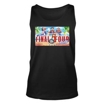 Florida Atlantic Is Going To The Final Four Unisex Tank Top | Mazezy