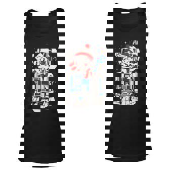 Found Him Unisex Tank Top | Mazezy