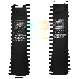 Freestyle Forever I Love 80S Music 80S 90S Styles Men Women Tank Top Graphic Print Unisex - Thegiftio