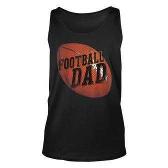 Funny Basketball Dad Basketball Gift For Fathers Day Unisex Tank Top - Thegiftio UK
