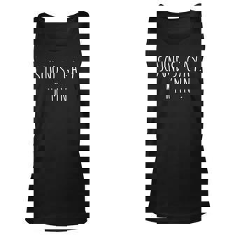 Funny Gay Pride Sounds Gay Im In Lgbtq Unisex Tank Top | Mazezy