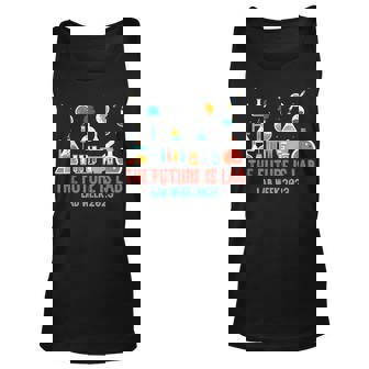 The Future Is Lab Medical Laboratory Professionals Week 2023 Tank Top | Mazezy