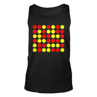 Game On Board Game Connect Unisex Tank Top | Mazezy