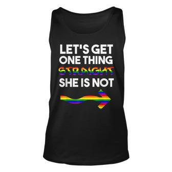 Gay Couple Matching Outfit Lesbian Couple Pride Lgbtq Gifts Unisex Tank Top - Seseable