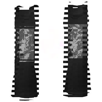 Girl Machine Unisex Tank Top | Mazezy