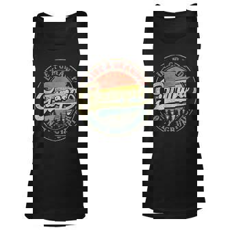 Mens Grumpa Like A Grandpa Only Grumpier Retro Grumpa Definition Tank Top | Mazezy