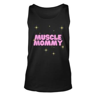 Gym Muscle Mommy Pump Cover For Women Unisex Tank Top - Thegiftio UK