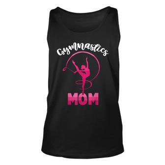 Gymnastics Mom Mothers Day Gymnast Womens Girls Unisex Tank Top | Mazezy