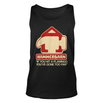 Hammerbarn Fathers Day Father’S Day Gift Unisex Tank Top | Mazezy