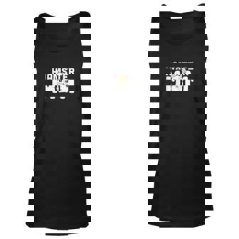 Hamster Mom V2 Men Women Tank Top Graphic Print Unisex - Thegiftio