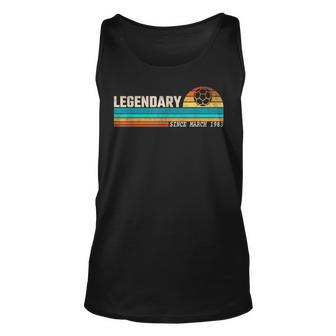 Handballspieler Legende Seit März 1983 Geburtstag Tank Top - Seseable