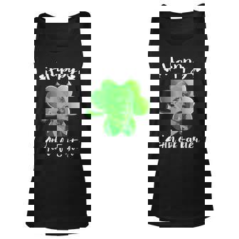 Happy 4Th Of Easter Funny Biden St Patricks Day V4 Unisex Tank Top - Seseable
