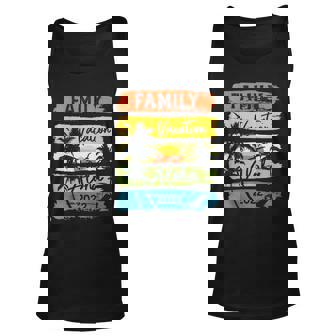 Hawaii Family Vacation Holiday Style Aesthetic Gift 2022 Men Women Tank Top Graphic Print Unisex - Thegiftio UK