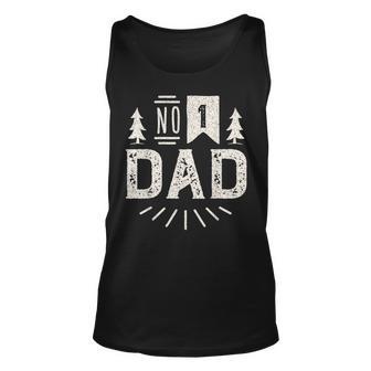 Herren Bester Papa Aller Zeiten Vatertag Papas Geburtstag Tank Top - Seseable