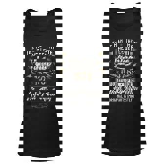 Herren Unisex TankTop 47. Geburtstag 1976 Vintage Mythos Legende - Seseable