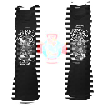 Hollerwood On The High Seas Unisex Tank Top | Mazezy