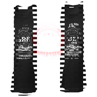 Hope Family Crest Hope Hope Clothing Hope T Hope T Gifts For The Hope Unisex Tank Top - Seseable