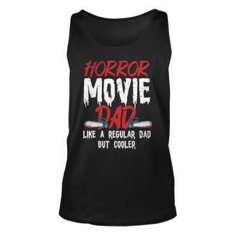 Horror Movie For Your Horror Movie Halloween Single Dad S Tank Top | Mazezy