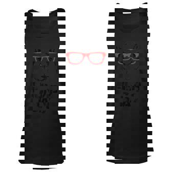 Hump Day Funny T Shirt Of Camel With Glasses For Wednesdays Unisex Tank Top | Mazezy