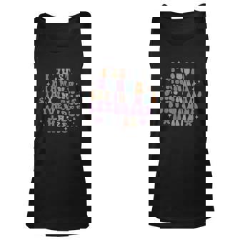 I Just Wanna Stay In This Lavender Haze Lavender Energy Unisex Tank Top | Mazezy