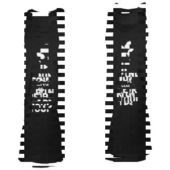 If Found Please Return To Pub St Patricks Day Unisex Tank Top | Mazezy