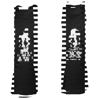 Im Always Angry Men Women Tank Top Graphic Print Unisex - Thegiftio