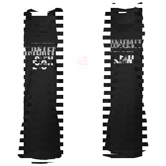 Indictment Season 45 Anti Trump 2023 Social Justice Democrat Unisex Tank Top - Thegiftio