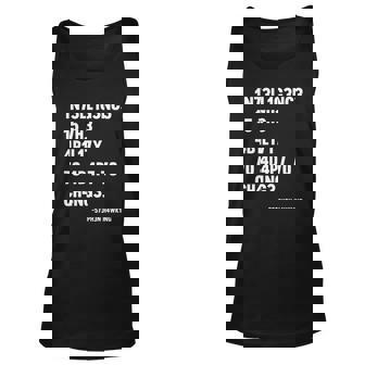 Intelligence Is The Ability To Adapt To Change Tshirt Men Women Tank Top Graphic Print Unisex - Thegiftio