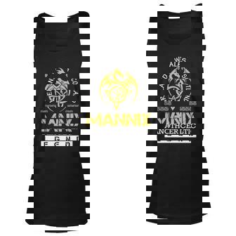 Ireland Wales Scotland Mannix Another Celtic Legend Name Shirts Men Women Tank Top Graphic Print Unisex - Thegiftio UK
