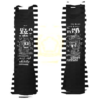 Its A Balko Thing You Wouldnt Understand Shirt Balko Family Crest Coat Of Arm Unisex Tank Top - Seseable