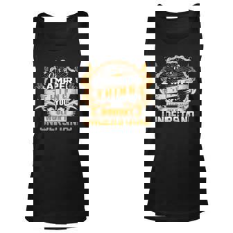 Its A Camper Thing You Wouldnt Understand Camper For Camper Unisex Tank Top - Seseable