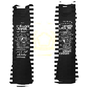 Its A Capuchino Thing You Wouldnt Understand Shirt Capuchino Family Crest Coat Of Arm Unisex Tank Top - Seseable