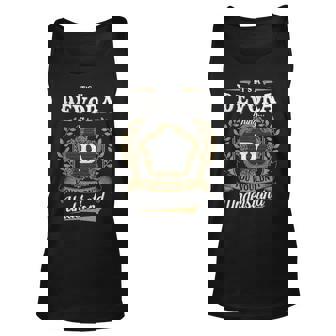 Its A Devora Thing You Wouldnt Understand Shirt Devora Family Crest Coat Of Arm Unisex Tank Top - Seseable