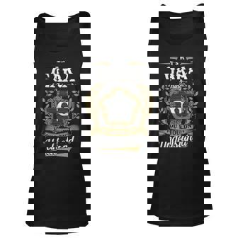 Its A Gara Thing You Wouldnt Understand Shirt Gara Family Crest Coat Of Arm Unisex Tank Top - Seseable