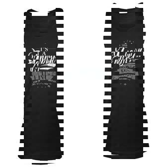 Its A Mcpherson Thing You Just Wouldnt Understand Unisex Tank Top | Seseable CA