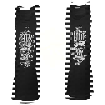 Its A Peacock Thing You Wouldnt Understand Classic Name Unisex Tank Top | Seseable UK