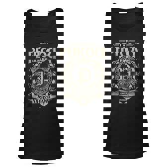 Its A Peacock Thing You Wouldnt Understand Name Vintage Unisex Tank Top | Seseable UK