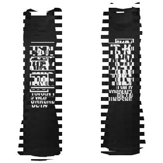 Its An Avery Thing You Wouldnt Understand - First Name Unisex Tank Top - Seseable