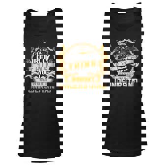 Its An Oreilly Thing You Wouldnt Understand Oreilly For Oreilly Unisex Tank Top - Seseable