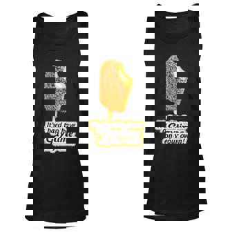 It’S Hard To Have A Gaytime On Your Own Golden Gaytime Unisex Tank Top | Mazezy