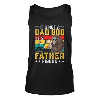 It’S Not A Dad Bod It’S A Father Figure Fathers Tank Top | Mazezy