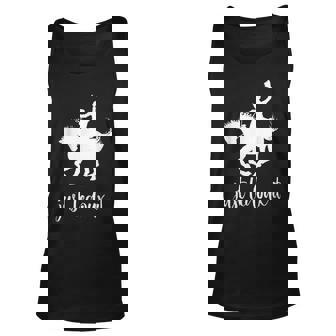 Just Ledoux It Cowboy Whiskey Wine Lover Men Women Tank Top Graphic Print Unisex - Thegiftio UK