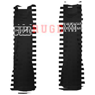 Kanpai Pandas Rugd Unisex Tank Top | Mazezy