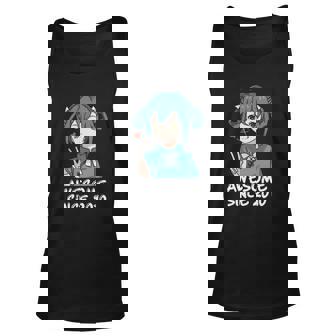 Kawaii Anime Merch 12Th Birthday Girl Gifts 12 Years Old Men Women Tank Top Graphic Print Unisex - Thegiftio