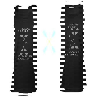 Kayak Shirt Kayak Accessories I Could Use A Good Paddling Men Women Tank Top Graphic Print Unisex - Thegiftio