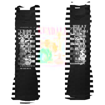 Kendall Roy L To The Og Dude Be The Og Unisex Tank Top | Mazezy