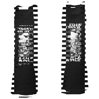 Kershaw Name Gift Kershaw Ively Met About 3 Or 4 People Unisex Tank Top - Seseable
