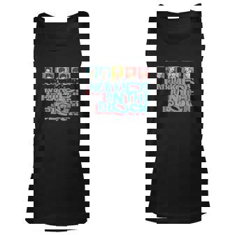 Kids New On The Block Vintage Colorful Men Women Tank Top Graphic Print Unisex - Thegiftio