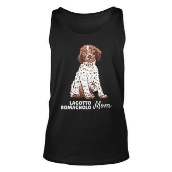 Lagotto Romagnolo Wasserhund Trüffelhund Hundehalter Hunde Tank Top - Seseable