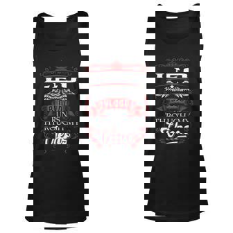Leo Blood Runs Through My Veins Unisex Tank Top - Seseable